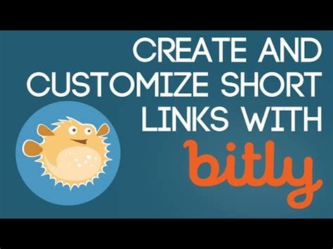 bytlink|How To Create & Customize Bitly Links .